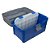 Maleta de Pesca PB Box + Estojo Azul Max -  Pesca Brasil - Imagem 4