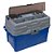 Maleta de Pesca PB Box + Estojo Azul Max -  Pesca Brasil - Imagem 6