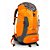 Mochila Guara LGND 50L Laranja - NTK - Imagem 1