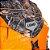 Mochila Guara LGND 50L Laranja - NTK - Imagem 5