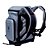 Mochila Atlas Series Tackle Pack PLAB900 c/3Estojos 3700 38x46x33cm - Plano - Imagem 3