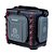Bolsa KVD Signature Series PLABK370 c/3Estojos 3700 - Plano - Imagem 1