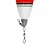 Bóia Pingo Robalo 36g Ref.32 - Bóias Barão - Imagem 4