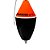 Bóia Cevadeira Parruda Copo Preto 62g - Jr Pesca - Imagem 7