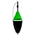 Bóia Cevadeira Kuro Copo Preto 52g - Jr Pesca - Imagem 2
