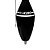 Bóia Cevadeira Kuro Copo Preto 52g - Jr Pesca - Imagem 10