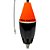 Bóia Cevadeira Mini Robusta Copo Preto 28g - Jr Pesca - Imagem 7