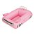 Bar Inflável Carro Rosa 84cm x 58,5cm x 36cm - Mor - Imagem 2