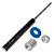 Kit gas ram BASIC - SPA SR1000S/QGK Rhino/Fixxar Black Hawk - 60Kg - Imagem 1