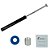 Kit Mola Gás Ram Quick Shot QGK Rhino 50kg - Imagem 1