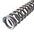 Mola de acao em aco inox para SPA B3-3 - Imagem 2