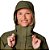 Jaqueta Feminina Bugaboo Fleece Interchange Stone Green Verde - Columbia - Imagem 3