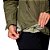 Jaqueta Feminina Bugaboo Fleece Interchange Stone Green Verde - Columbia - Imagem 8