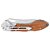 Canivete Gecko 9 Inox Cabo Madeira c/clip GE9-MAD - Cimo - Imagem 5