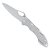 Canivete Gecko 7 Inox C/clip GE7- Cimo - Imagem 1
