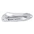 Canivete Gecko 7 Inox C/clip GE7- Cimo - Imagem 6