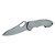 Canivete Gecko 7 Inox Cabo Inox Urban 3 c/Clip GE7-URBAN - Cimo - Imagem 2