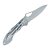 Canivete Gecko 7 Inox Cabo Inox Urban 3 c/Clip GE7-URBAN - Cimo - Imagem 4