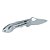 Canivete Gecko 7 Inox Cabo Inox Urban 3 c/Clip GE7-URBAN - Cimo - Imagem 5