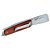 Canivete Navalha Inox Cabo Madeira C/clip NV59CLIP-MAD - Cimo - Imagem 3