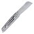 Canivete 59/3 Inox cabo Inox C/ clip - Cimo - Imagem 4