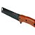 Faca Ax Colosso Carbono 10'' Preto Cabo Madeira - Cimo - Imagem 2