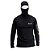 Camiseta Manga Longa Ninja Com Proteção Rosto e Touca Preto - Fishing Company - Imagem 1