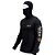 Camiseta Manga Longa Ninja Com Proteção Rosto e Touca Preto - Fishing Company - Imagem 2