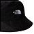 Chapéu Unis Adu Norm Bucket Preto - The North Face - Imagem 3