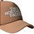Boné Adu TNF Logo Trucker Caqui Branco - The North Face - Imagem 4