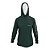 Camiseta Manga Longa Com Proteção UPF50+ Com Touca Samurai Verde Musgo - Fishing Company - Imagem 1