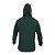 Camiseta Manga Longa Com Proteção UPF50+ Com Touca Samurai Verde Musgo - Fishing Company - Imagem 3
