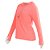 Camiseta Feminina Ziper M/L Com Dedal e Capuz UPF50+ Cor Eletric - Fishing Co - Imagem 3