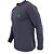 Camiseta Basica Masculina M/L UPF50+ Cor Clip - Fishing Company - Imagem 2