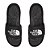 Chinelo Masculino Never Stop Cush Black Preto - The North Face - Imagem 1
