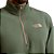 Fleece Masculino Adu Glacier 1/4 Zip Verde HCH - The North Face - Imagem 3
