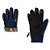 Luva Men's Trail Commute Navy Azul - Columbia - Imagem 2