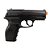 Pistola de Pressão Co2 Phantom P10 GNBB 4.5mm - Crosman - Imagem 2