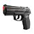 Pistola de Pressão Co2 Phantom P10 GNBB 4.5mm - Crosman - Imagem 4