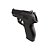 Pistola de Pressão Co2 Phantom P10 GNBB 4.5mm - Crosman - Imagem 5