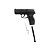 Pistola de Pressão Co2 Phantom P10 GNBB 4.5mm - Crosman - Imagem 8