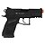 PISTOLA DE PRESSAO CO2 ASG MOD. CZ 75 P-07 DUTY 4.5mm - Imagem 2