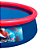 Piscina Inflavel Fast Set 2300L Spider Man 2,44m x 66cm - Echolife - Imagem 2