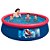 Piscina Inflavel Fast Set 2300L Spider Man 2,44m x 66cm - Echolife - Imagem 3