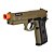 Pistola Airsoft Spring Taurus PT92 Marrom - Imagem 3