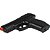 PISTOLA AIRSOFT CO2 SAMC 11 CROSMAN 6.0mm - Imagem 5