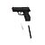 PISTOLA AIRSOFT CO2 SAMC 11 CROSMAN 6.0mm - Imagem 6