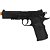PISTOLA DE PRESSAO CO2 ASG MOD. STI DUTY ONE BLOWBACK 4.5mm - Imagem 1