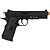 PISTOLA DE PRESSAO CO2 ASG MOD. STI DUTY ONE BLOWBACK 4.5mm - Imagem 2