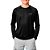 Camiseta Infantil Neblina M/L Preto - Columbia - Imagem 1